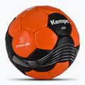 Minge de handbal Kempa Leo pomarańczowy mărime 3 2