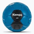 Minge de handbal Kempa Leo niebieski mărime 1