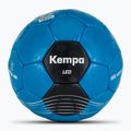 Minge de handbal Kempa Leo niebieski mărime 2