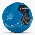 Minge de handbal Kempa Leo niebieski mărime 2 2