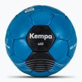 Minge de handbal Kempa Leo niebieski mărime 3