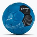 Minge de handbal Kempa Leo niebieski mărime 3 2