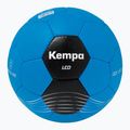 Minge de handbal Kempa Leo niebieski mărime 3