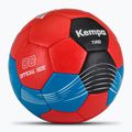 Minge de handbal pentru copii Kempa Tiro czerwony mărime 00 2