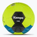 Minge de handbal pentru copii Kempa Tiro czerwony mărime 0