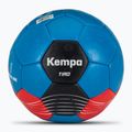Minge de handbal pentru copii Kempa Tiro czerwony mărime 1
