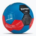 Minge de handbal pentru copii Kempa Tiro czerwony mărime 1 2
