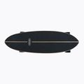 Skateboard surfskate Carver C7 Raw 31.75" CI Black Beauty 2019 Complete alb-neagră C1013011020 4