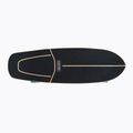 Skateboard surfskate Carver C7 Raw 32" Super Surfer 2020 Complete negru-albastră 4