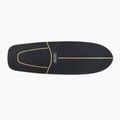 Skateboard surfskate Carver CX Raw 31.25" Super Slab 2021 Complete negru-galbenă C1012011099 4