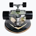 Skateboard surfskate Carver CX Raw 31.25" Super Slab 2021 Complete negru-galbenă C1012011099 5