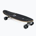 Skateboard surfskate Carver Lost C7 Raw 32" Quiver Killer 2021 Complete albastru-albă L1013011107 2