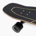 Skateboard surfskate Carver C7 Raw 31.25" Knox Phoenix 2022 Complete negru-roșie C1013011133 6