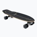 Skateboard surfskate Carver C7 Raw 31" Resin 2022 Complete albastru-albă C1013011135 2