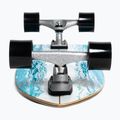 Skateboard surfskate Carver C7 Raw 31" Resin 2022 Complete albastru-albă C1013011135 5