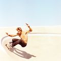 Skateboard surfskate Carver C7 Raw 31" Resin 2022 Complete albastru-albă C1013011135 11