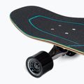 Skateboard surfskate Carver C7 Raw 31" JOB Blue Tiger 2022 Complete albastru-roză C1013011140 6