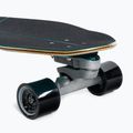 Skateboard surfskate Carver C7 Raw 31" JOB Blue Tiger 2022 Complete albastru-roză C1013011140 7