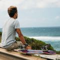 Skateboard surfskate Carver C7 Raw 31" Kai Lava 2022 Complete roșu-movă C1013011142 12