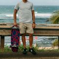Skateboard surfskate Carver C7 Raw 31" Kai Lava 2022 Complete roșu-movă C1013011142 13