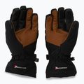 Mănuși de schi pentru bărbați KinetiXx Bob Ski Alpin, maro, 7020-230-05 2