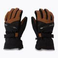 Mănuși de schi pentru bărbați KinetiXx Bob Ski Alpin, maro, 7020-230-05 3