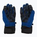 KinetiXx Billy Ski Alpin mănuși de schi pentru copii albastru/negru 7020-601-04 2