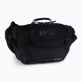 Servieta pentru bicicletă EVOC Hip Pack 3L + 1.5L rezervor de aer, negru 102506100