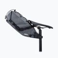 Geantă de bicicletă sub șa EVOC Seat Pack Boa L carbon grey 7