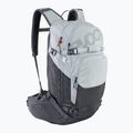 Rucsac de schi de tură EVOC Line 30 silver/heather carbon grey