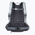 Rucsac de schi de tură EVOC Line 30 silver/heather carbon grey 2