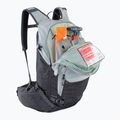 Rucsac de schi de tură EVOC Line 30 silver/heather carbon grey 5