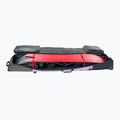Husă pentru schiuri Evoc Snow Gear Roller carbon grey/purple rose/black 195 cm 3