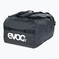 EVOC Duffle 100 sac impermeabil gri închis 401219123 3