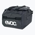 EVOC Duffle 40 sac impermeabil gri închis 401221123 10