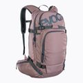 Rucsac de schi de tură EVOC Line 30 dusty pink