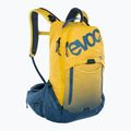 Rucsac de ciclism EVOC Trail Pro 16 l curry/denim