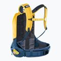 Rucsac de ciclism EVOC Trail Pro 16 l curry/denim 3