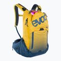 Rucsac de ciclism EVOC Trail Pro 16 l curry/denim 4