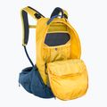 Rucsac de ciclism EVOC Trail Pro 16 l curry/denim 5
