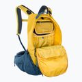 Rucsac de ciclism EVOC Trail Pro 16 l curry/denim 6