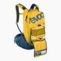 Rucsac de ciclism EVOC Trail Pro 16 l curry/denim 8