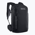 Rucsac de ciclism EVOC Commute A.I.R. Pro 18 l black 2