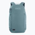 Rucsac de ciclism EVOC Commute Pro 22 l steel