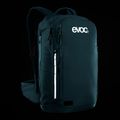 Rucsac de ciclism EVOC Commute Pro 22 l steel 4
