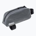 Geantă de ciclism pe cadru EVOC Top Tube Pack WP carbon grey