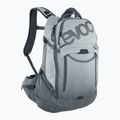 Rucsac de ciclism EVOC Trail Pro 26 l stone/carbon grey