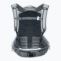 Rucsac de ciclism EVOC Trail Pro 26 l stone/carbon grey 2