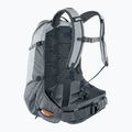 Rucsac de ciclism EVOC Trail Pro 26 l stone/carbon grey 3