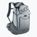 Rucsac de ciclism EVOC Trail Pro 26 l stone/carbon grey 4